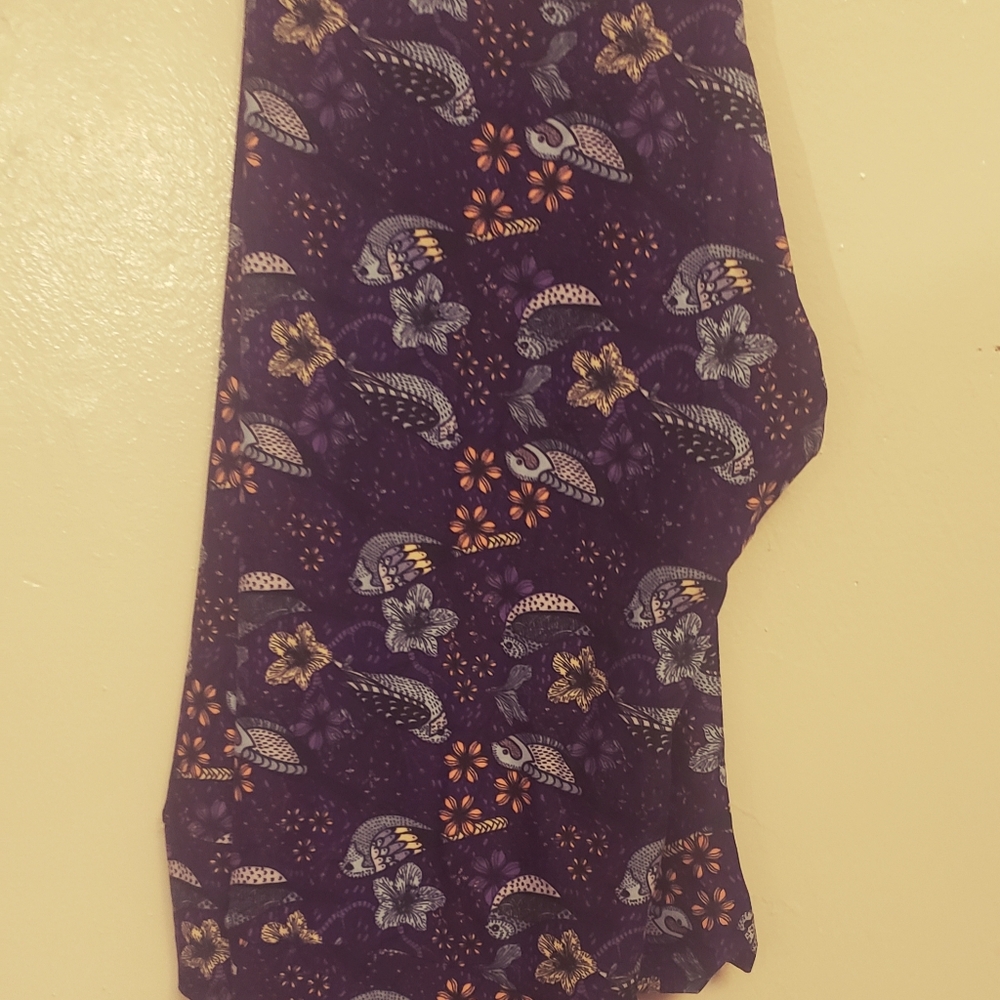 NWOT LulaRoe TC Leggings